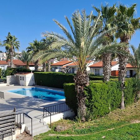 Apartment In Kato Pafos & 10 Min To Venus Beach Exterior foto